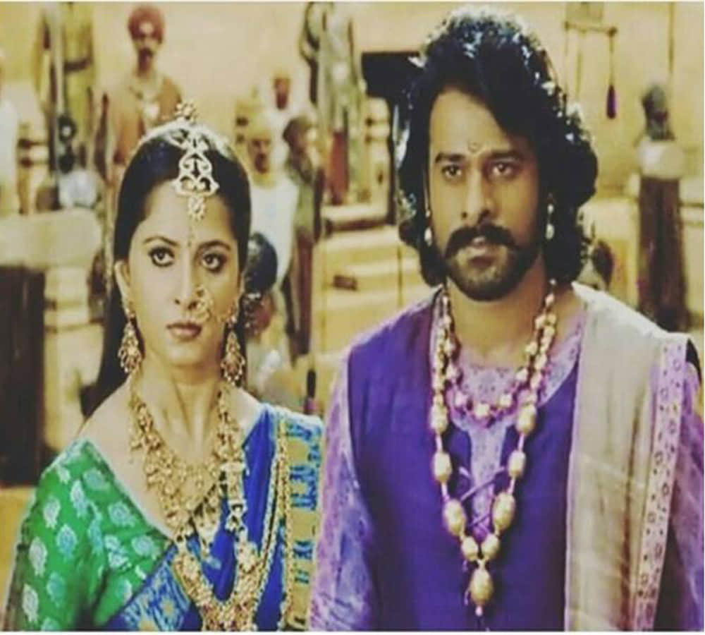 anushka shetty birthday baahubali actress special story