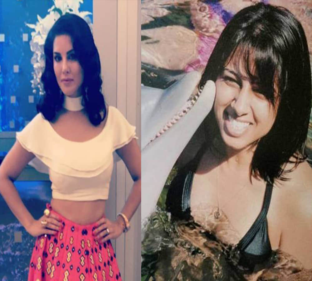 Sunny Leone Attends Cousin's Wedding In Canada and share pics
