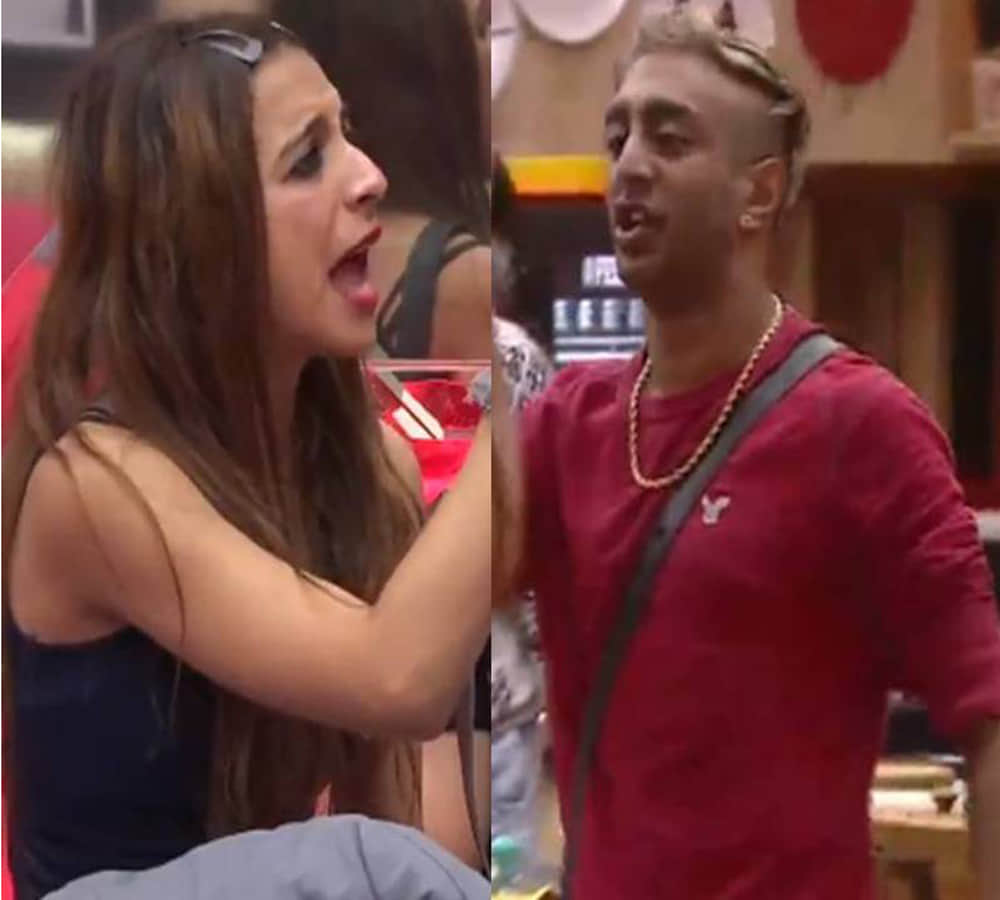 Priyank Sharma says that Akash Dadlani discussed Benafsha Soonawalla unhygiene