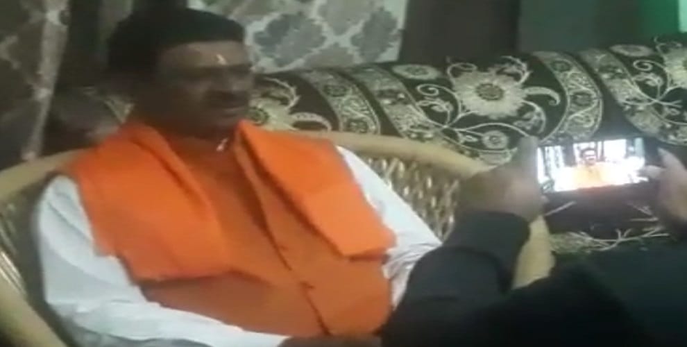 The BJP leader poisonous words, this warning was given to Azam Khan