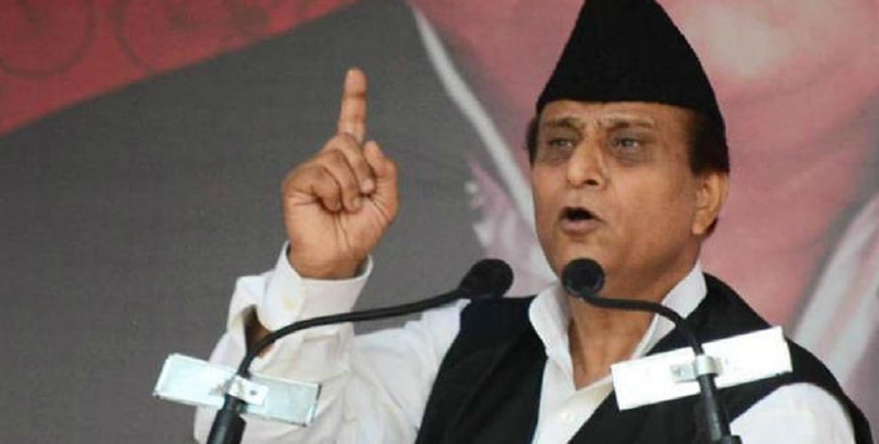 Meerut, Azam Khan made new statement about Ram temple
