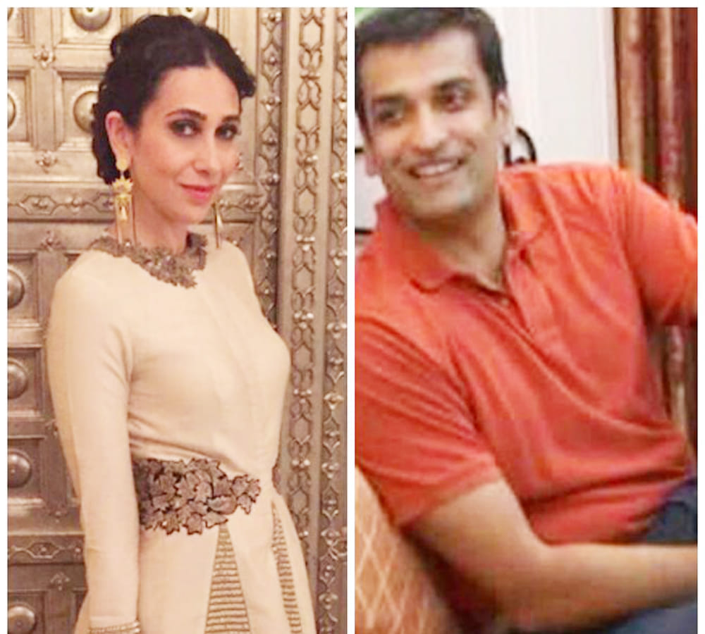 Karisma Kapoor Visited A Jewellery Store the reason is marriage