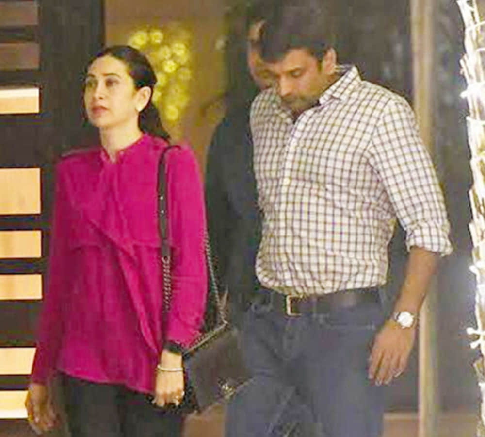 randhir kapoor speak up on his daughter karishma kapoor marriage