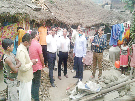 Reality of Surrendered Houses