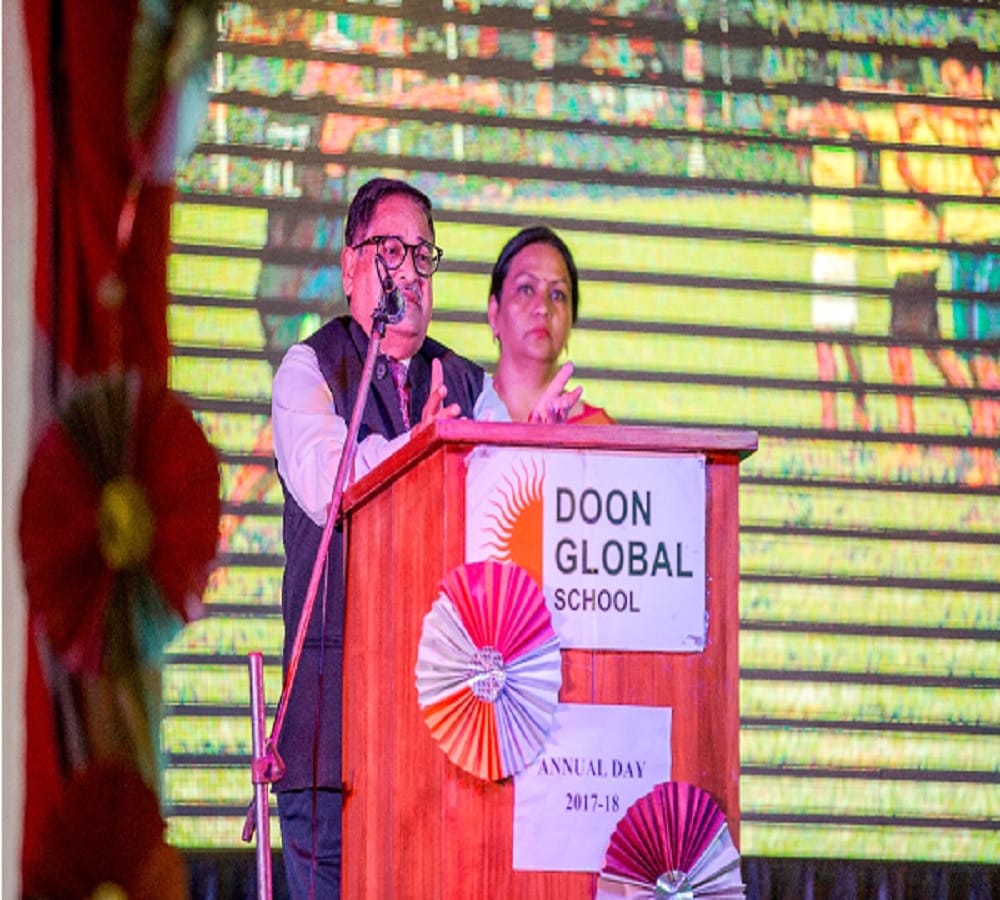 doon global school celebrated 19th annual day in dehradun