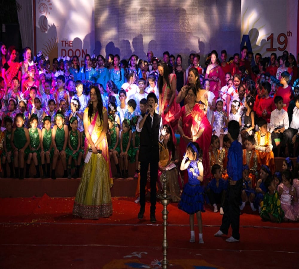 doon global school celebrated 19th annual day in dehradun