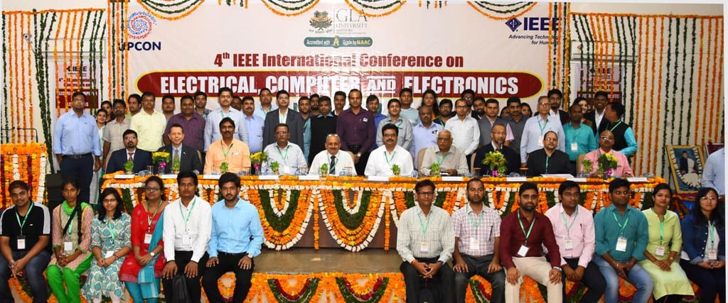 all experts talked about technology in UPCON 2017 seminar