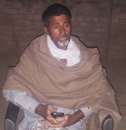 suspect terrorist Abu Zaid case: pakistan friendship gave pain