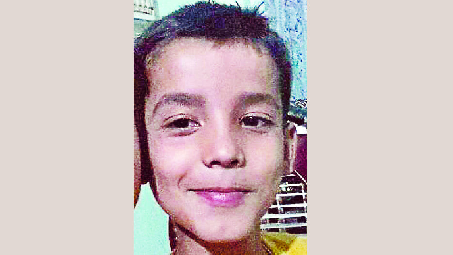 tem year old boy committed suicide