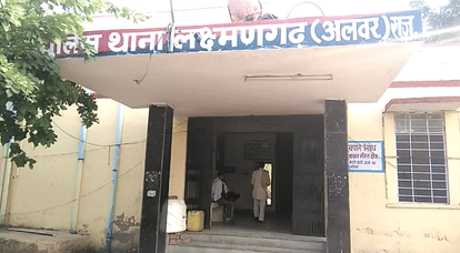 rape with a minor in alwar rajasthan