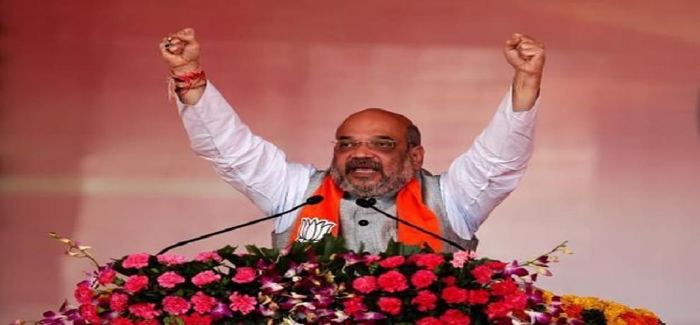 BJP rely on 4 women, 8 Thakore, 6 Kshatriya and 15 Patidars in Gujarat elections