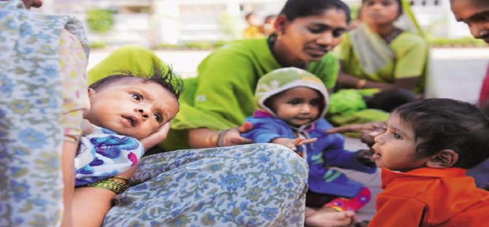 51 Percent Indian women were affected by anaemia report says