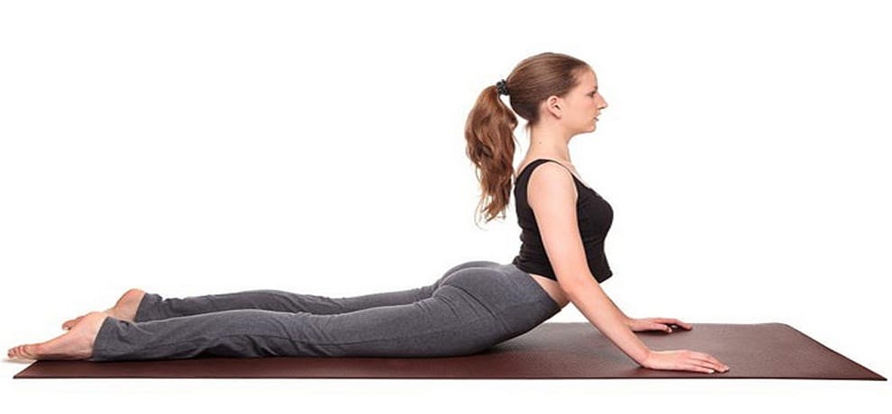 Bhujangasana yoga beneficial in trouble of breathing 