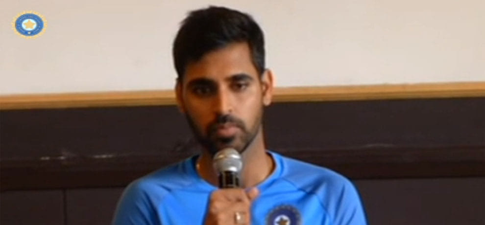 Jasprit Bumrah has worked a lot on his action & Coline Munero putting Challenges for us says Bhuvi 