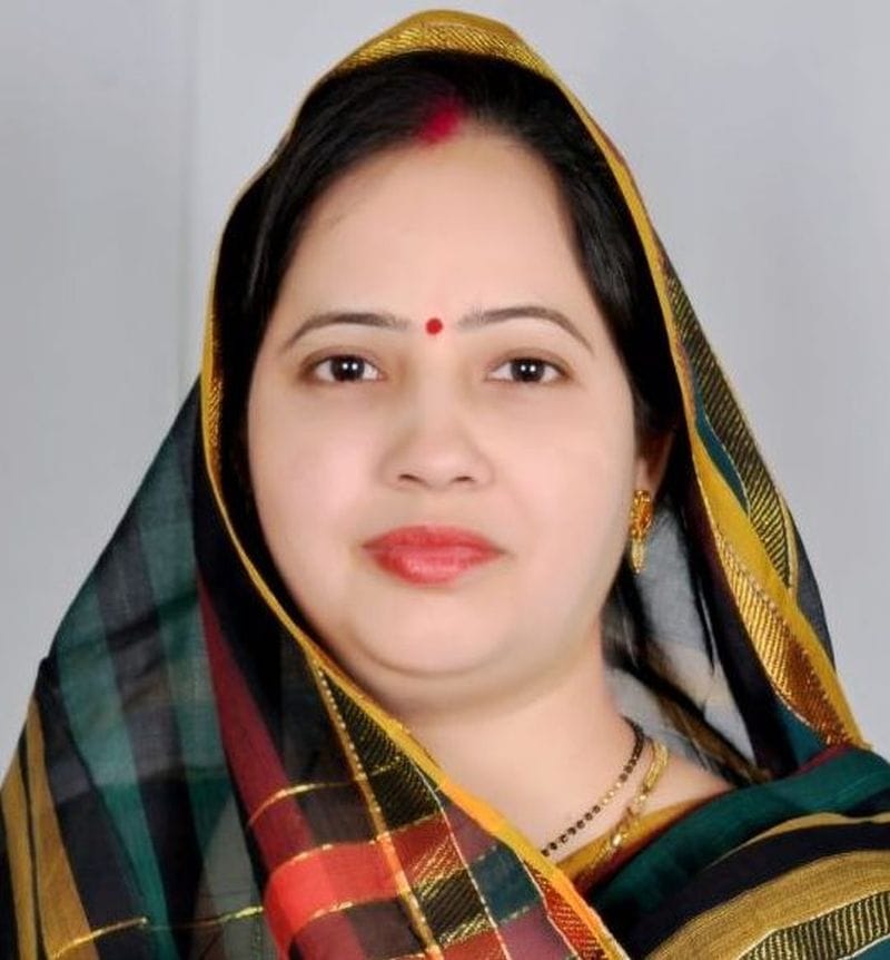 शालिनी गुप्ता लड़ेंगी भाजपा की टिकट पर चुनाव