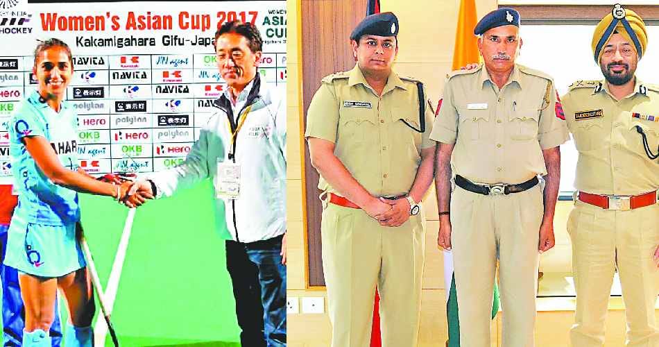 chandigarh girl monika singh played role in winning asia cup, father feels proud