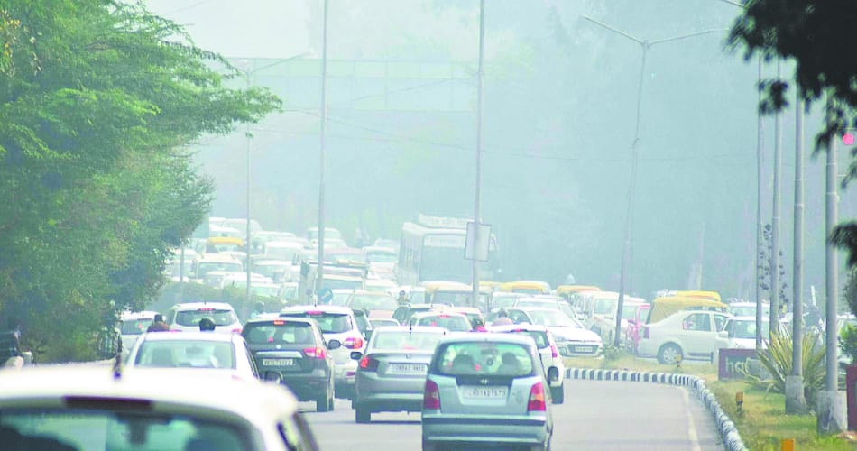 प्रदूषण जांच के लिए पीसीबी के पास नहीं उपकरण