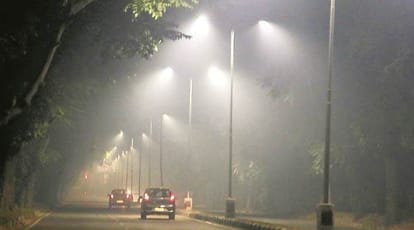 pollution reached at hazardous level in chandigarh