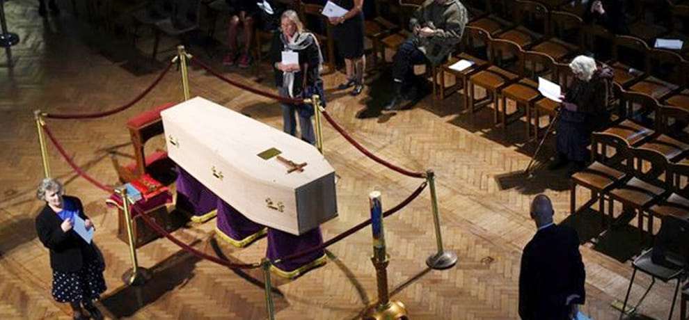 mumbai family kept body of their son for ten days in church and belief that he will back to life 