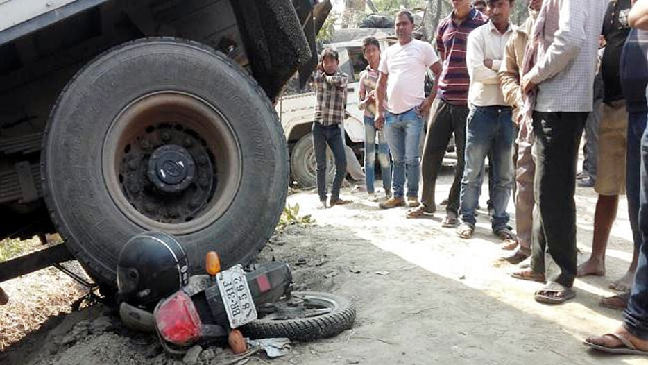young people becoming targets of road accidents 