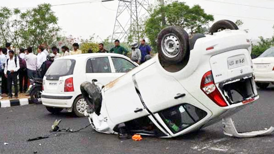 young people becoming targets of road accidents 