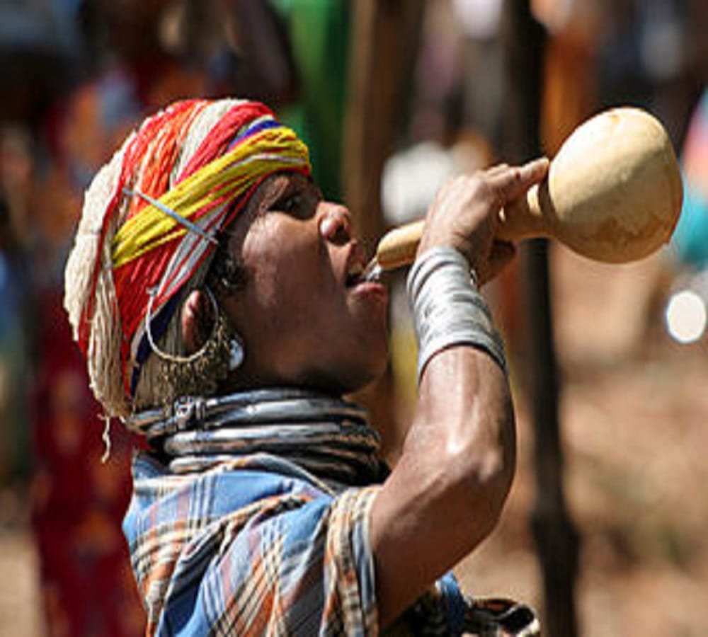 brides mother herself gives alcohol to the groom 