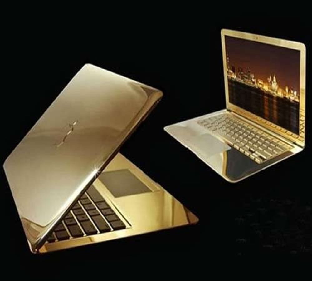 seven most expensive laptops in the world 