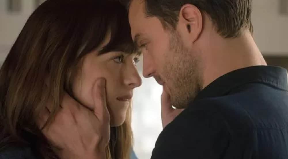 Watch Fifty Shades Freed Unveils its Steamy trailer online