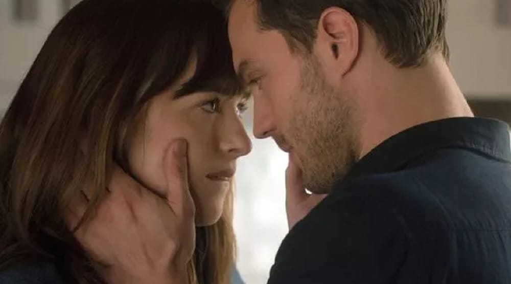 Watch Fifty Shades Freed Unveils its Steamy trailer online