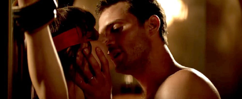 Watch Fifty Shades Freed Unveils its Steamy trailer online