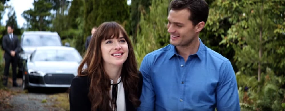 Watch Fifty Shades Freed Unveils its Steamy trailer online