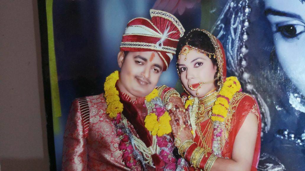 newly married couple committed suicide 