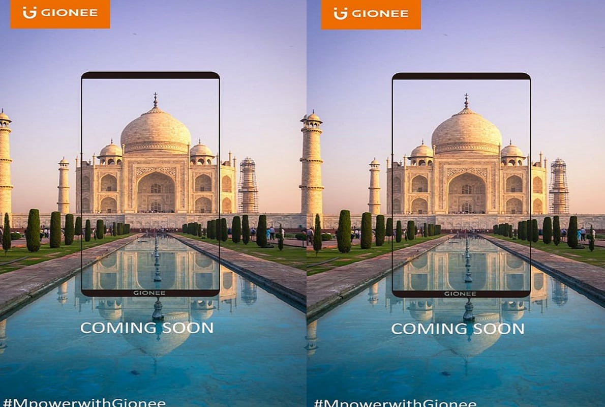 Gionee M7 Power set to Launch in India Soon