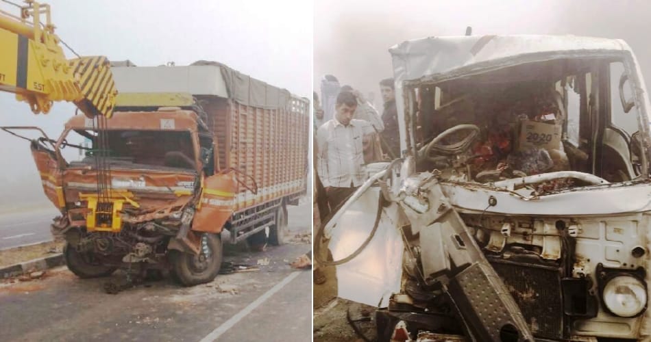 Haryana Road Accidents Casualities and Injuries Report