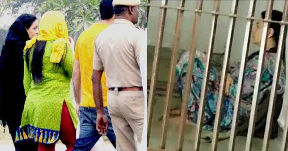 dera sacha sauda chief ram rahim, honeypreet life in ambala central jail