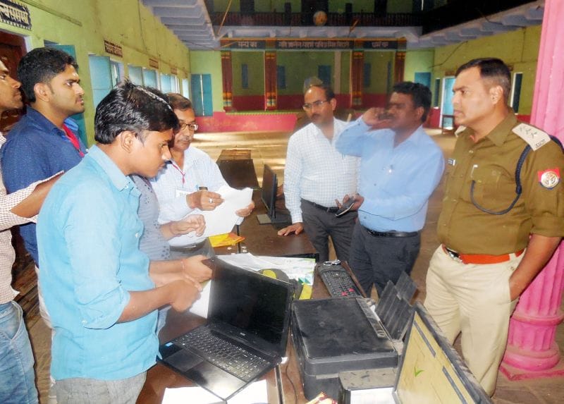 अध्यक्ष पद का एक और सभासद पद के चार नामांकन निरस्त
