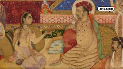 LOVE STORY OF JAHANGIR AND NURJAHAN