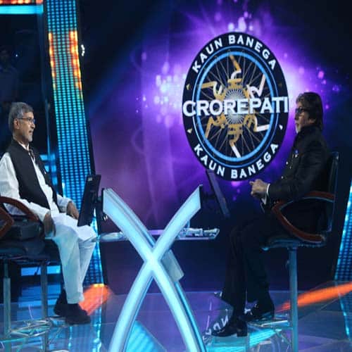 KBC Grand Finale Kailash Satyarthi shared a child sexual incident on set