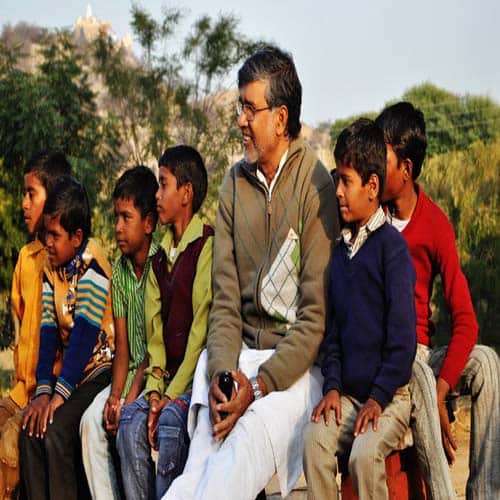KBC Grand Finale Kailash Satyarthi shared a child sexual incident on set