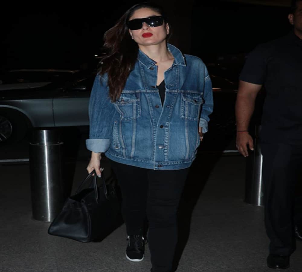  kareena kapoor khan was seen in 80s century look at airport