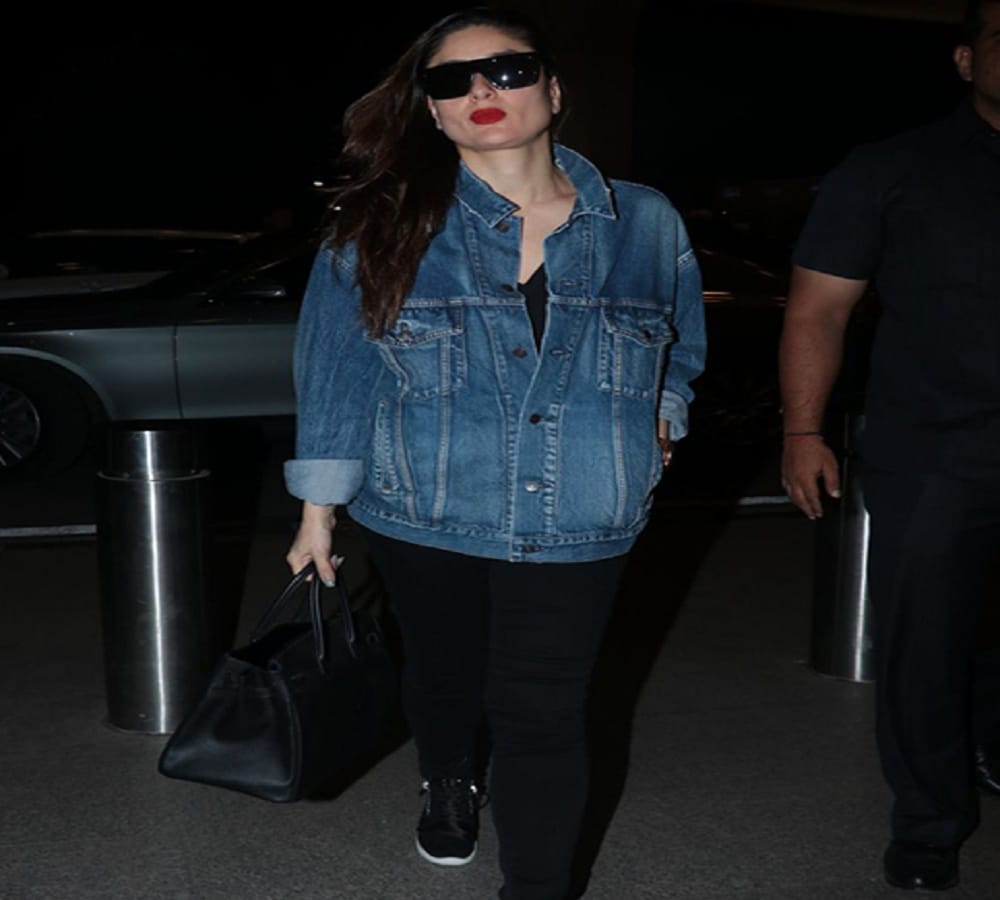  kareena kapoor khan was seen in 80s century look at airport