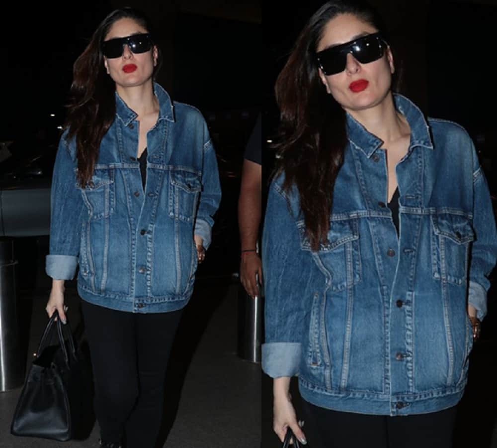  kareena kapoor khan was seen in 80s century look at airport