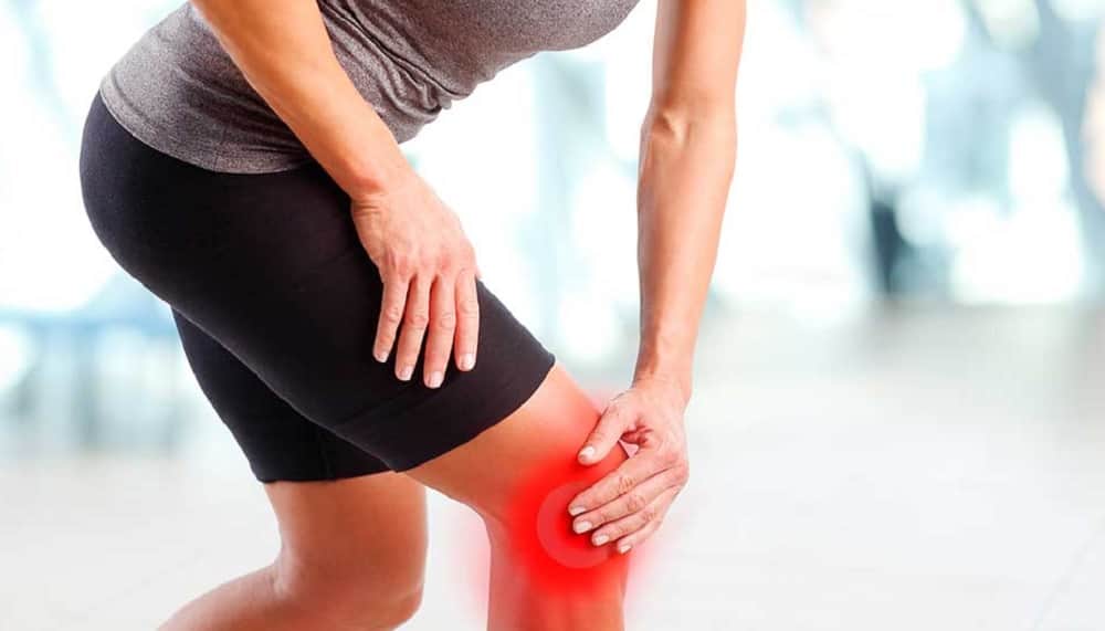 Get instant relief from your Knee pain with these easy method of lemon and sesame