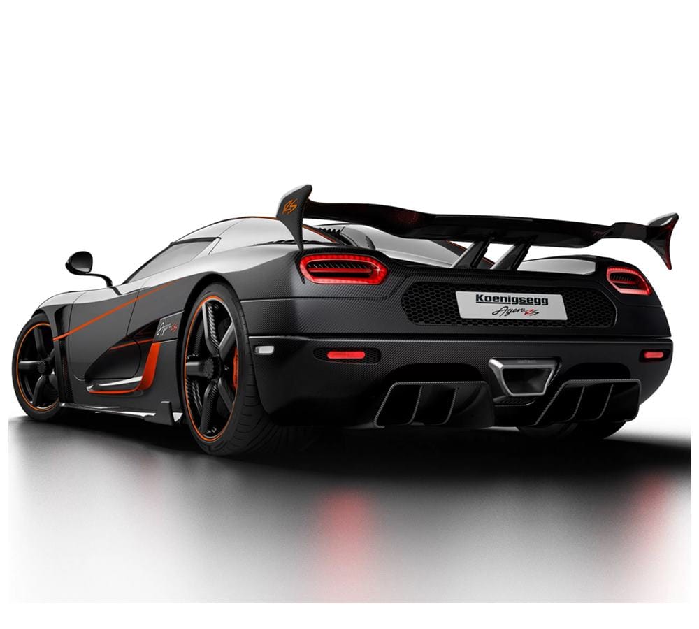 Koenigsegg Agera RS becomes World Fastest Car Ever Breaks Bugatti Records