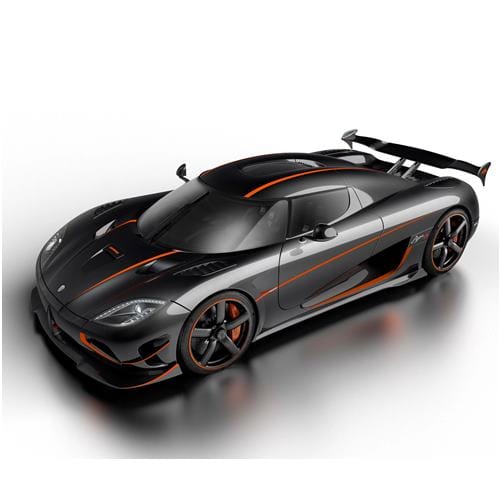 Koenigsegg Agera RS becomes World Fastest Car Ever Breaks Bugatti Records