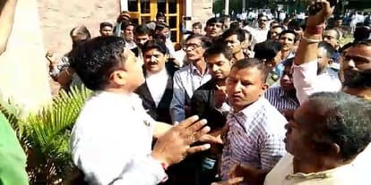 love jihad row- court sent aarifa aka payal to his husband-s home in tight security 