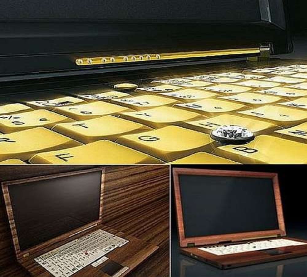 seven most expensive laptops in the world 