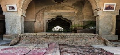 Awadh prince ali raza died in delhi