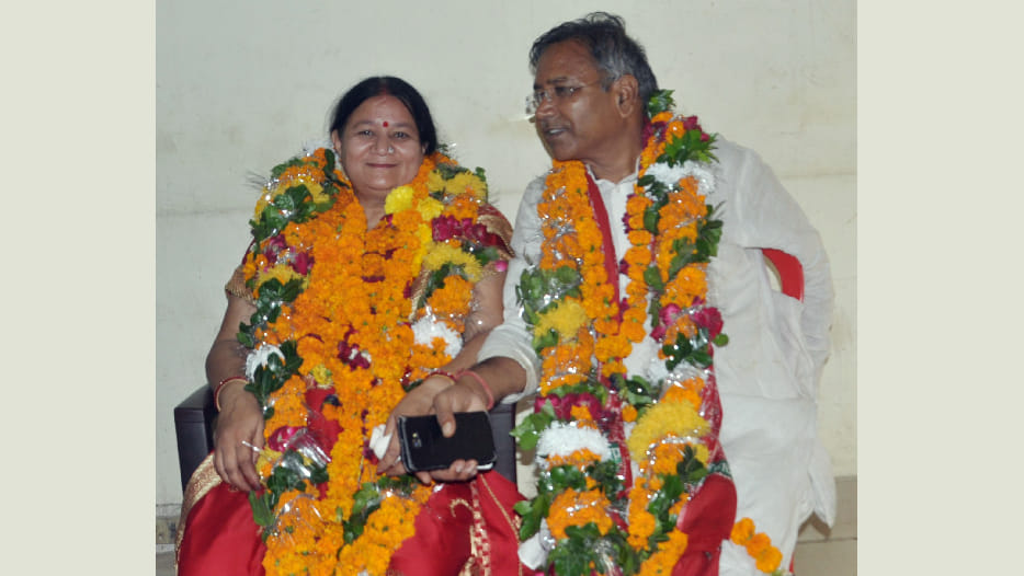 fifteen candidates are in kanpur mayor election 