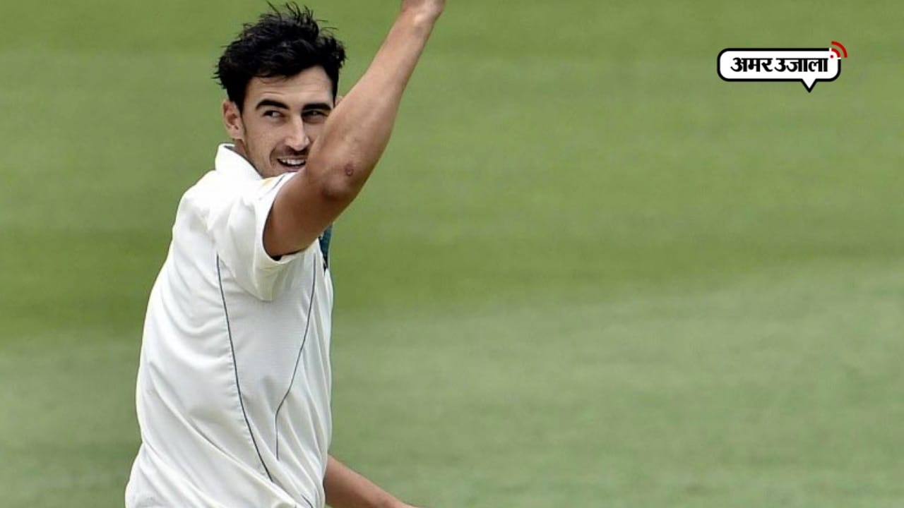 mitchell starc completes 150 wickets in test cricket against england